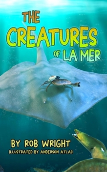 Paperback Creatures Of La Mer Book