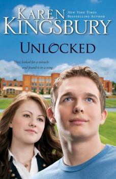Hardcover Unlocked: A Love Story Book