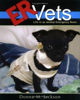 Hardcover Er Vets: Life in an Animal Emergency Room Book