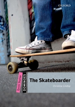 Paperback The Skateboarder Book