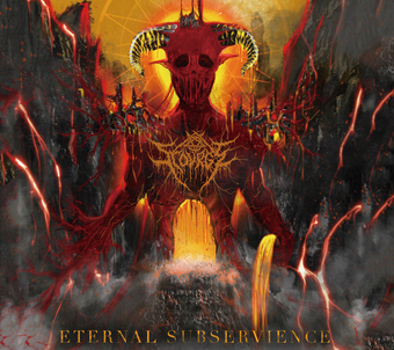Music - CD Eternal Subservience Book