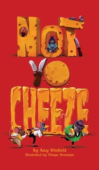 Hardcover Not-Yo-Cheeze Book