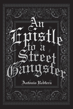 Paperback An Epistle to a Street Gangster Book