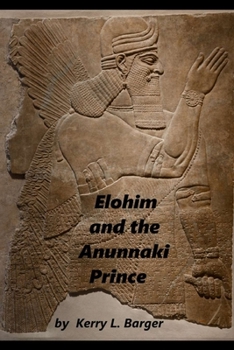 Paperback Elohim and the Anunnaki Prince Book