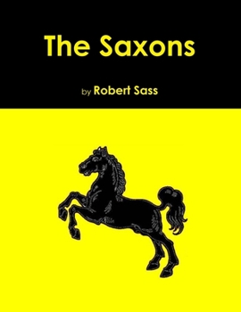 Paperback The Saxons Book