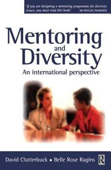 Paperback Mentoring and Diversity Book