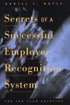 Hardcover Secrets Successful Employee Rec (C) Book