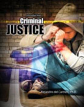 Paperback Introduction to Criminal Justice Book