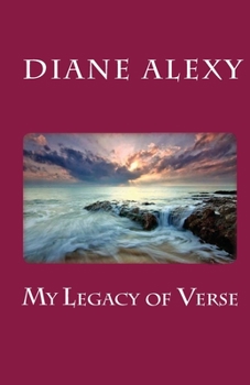 Paperback My Legacy of Verse Book