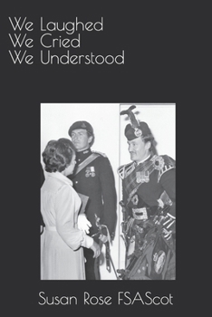 Paperback We Laughed We Cried We Understood Book