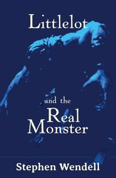 Paperback Littlelot and the Real Monster Book