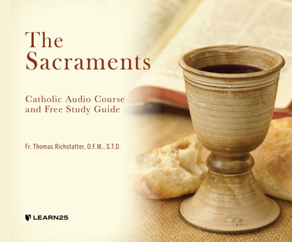 Audio CD The Sacraments Book