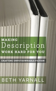 Paperback Making Description Work Hard For You Book
