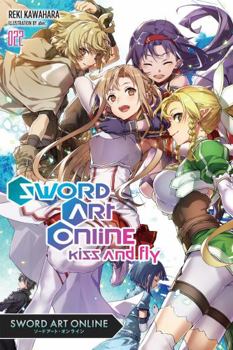  22  - Book #22 of the Sword Art Online Light Novels