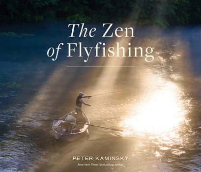 Paperback The Zen of Flyfishing Book