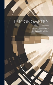 Hardcover Trigonometry Book