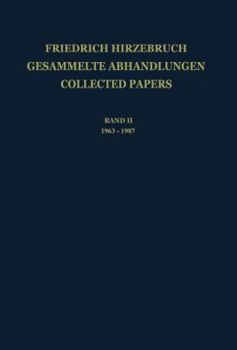 Paperback Gesammelte Abhandlungen/Collected Papers [German] Book