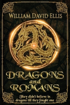 Paperback Dragons and Romans Book