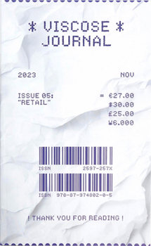 Paperback Viscose 05: Retail Book