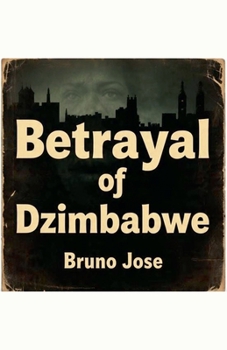 Paperback Betrayal of Dzimbabwe Book