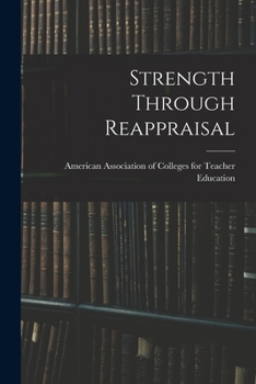 Paperback Strength Through Reappraisal Book