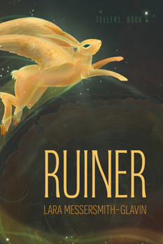 Paperback Ruiner: (Tellers, Book 1) Book