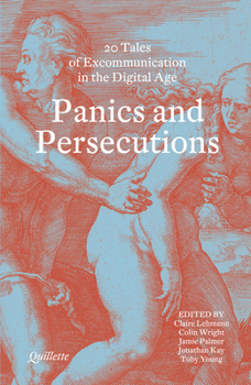 Hardcover Panics and Persecutions Book