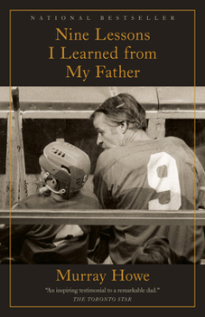 Paperback Nine Lessons I Learned from My Father Book