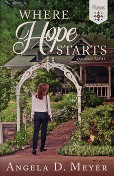 Paperback Where Hope Starts Book