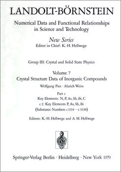 Hardcover Key Elements: P, As, Sb, Bi / Schlüsselelemente: P, As, Sb, Bi Book