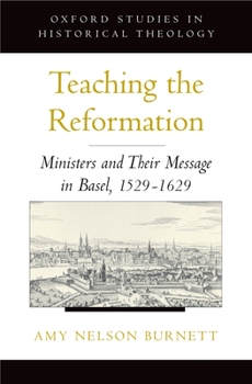 Hardcover Teaching the Reformation Book