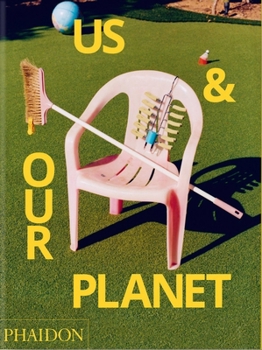 Paperback Us & Our Planet: This Is How We Live [Ikea] Book