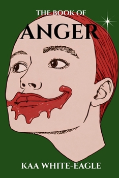 Paperback The Book Of Anger Book