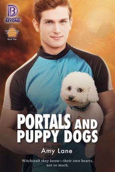 Paperback Portals and Puppy Dogs: Volume 2 Book