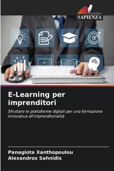 Paperback E-Learning per imprenditori [Italian] Book