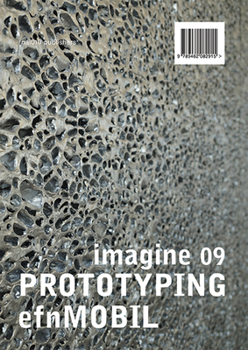 Paperback Imagine No. 09: Prototyping Efn Mobile Book