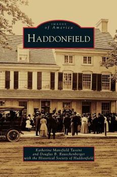 Haddonfield - Book  of the Images of America: New Jersey