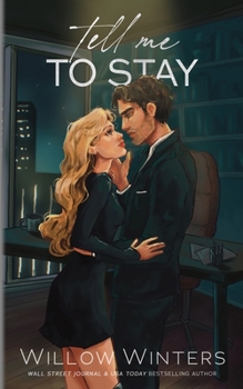 Tell Me To Stay: Artist Rendition