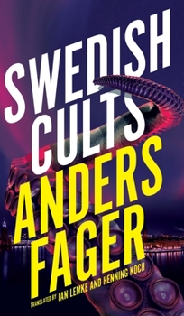 Hardcover Swedish Cults (Valancourt International) Book