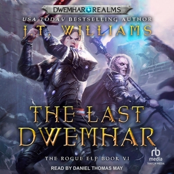 MP3 CD The Last Dwemhar Book