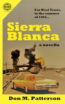 Paperback Sierra Blanca Book
