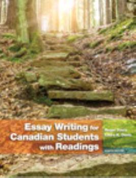 Paperback Essay Writing for Candian Students with Readings Book