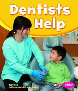 Dentists Help - Book  of the Our Community Helpers
