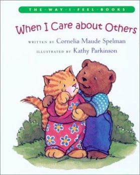 Hardcover When I Care about Others Book