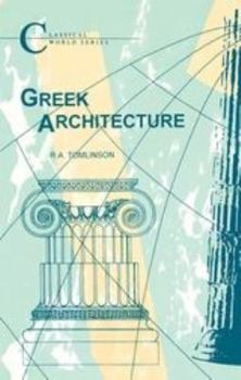 Paperback Greek Architecture: Ad 14-70 Book