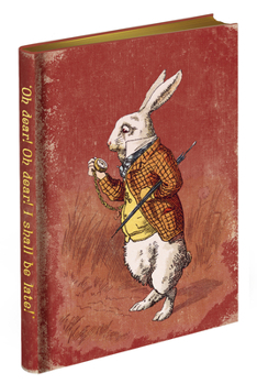 Hardcover Too Late, Said the Rabbit Book