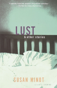 Paperback Lust and Other Stories Book