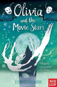 Paperback Olivia and the Movie Stars Book