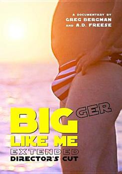 DVD Bigger Like Me Book