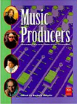 Paperback Music Producers, 2nd Edition Book